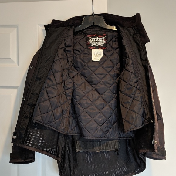 Joe Rocket - Ballistic series women's motorcycle j - Picture 3 of 7